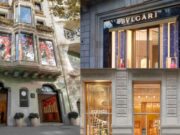 Barcelona s’il·lumina per Nadal i els seus establiments emblemàtics encaren la temporada clau en vendes
