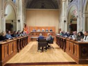 La Diputació de Tarragona aprova un pressupost de 237,5 milions d’euros per al 2026