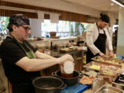 Optimisme a restaurants i hotels a poques hores per la revetlla de Cap d’Any