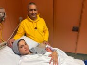 El primer nadó del Penedès és el Nadir i ha nascut a l’hospital del Vendrell