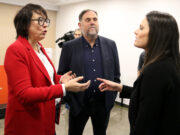 Junqueras anuncia que Catalunya gestionarà prop del 80% del seu IVA a través del finançament de les competències pròpies