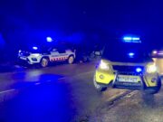 Un mort i 37 afectats, 4 dels quals ferits greus, en el xoc d’un tren de l’R4 contra un mur de contenció caigut a la via