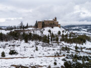 Protecció Civil manté l’alerta per nevades i fort vent diumenge, sobretot a l’Alt Empordà