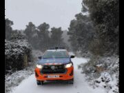 Catalunya manté l’alerta per acumulació de neu i fred intens durant les properes hores