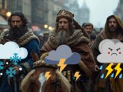 El fred, la pluja i la neu complicaran la cavalcada de Reis