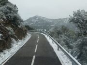 Les Brigades de Carreteres de la Diputació de Tarragona Intensifiquen les Tasques per Combatre el Fred i la Neu