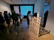 Marc Vives, guanyador de la Biennal d’Art 2025, presenta la seva obra al Museu d’Art Modern de la Diputació