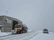 Protecció Civil alerta sobre fortes plujes i nevades aquest cap de setmana al Pirineu