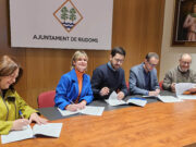 Riudoms s’uneix al Paisatge dels Genis amb diferents espais vinculats a Antoni Gaudí