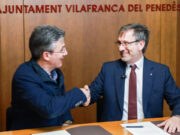 Vilafranca del Penedès s’adhereix al Pacte Nacional per la Llengua