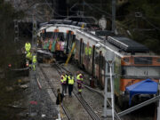 La Comissió d’Investigació apunta que el tren de Gelida només va tenir 5 segons per frenar abans de xocar amb el mur
