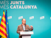 Junts critica el Consorci d’Inversions que reclama ERC i exigeix que l’Estat pagui “directament” el que deu a Catalunya