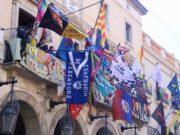 Vilanova i la Geltrú oficialitza el rècord del Diumenge de les Comparses amb 11.000 parelles inscrites