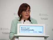 Paneque veu “sorprenent” que FGC no hagi plantejat problemes de seguretat abans de la convocatòria de la vaga