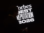 IVI, Isdin i Quirónsalud impulsen el prestigi del sector salut a Forbes Best Reputation 2026