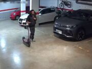 Detingut per cometre diversos robatoris a Calafell
