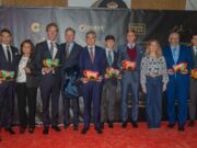 Guardonats a la II edició dels premis Toros en El Puerto