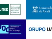 Uned, Uoc, Grup Uax i Uah són líders en el desenvolupament de la formació online de qualitat