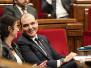 Dalmau defensa que el Govern està treballant en un acord “ambiciós” i “responsable” amb la comunitat educativa
