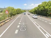Un xoc múltiple al Vendrell talla la C-51 i col·lapsa el trànsit