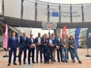 El Parlament Europeu dona suport al futur del bàsquet europeu