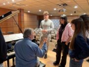 UAX Música commemora el Dia Mundial del Piano amb una OpenWeek i grans figures del piano