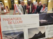 Inaugurat el 19è Cicle de Muntanya de la Diputació de Tarragona amb les imatges de Luis Miguel Soriano