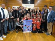 El Vendrell acull el traspàs de la cullera de fusta del torneig d’hoquei Joan Petit