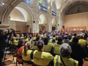 Aprovació del projecte de variant de la TV-2122 al nucli de la Torregassa a Sant Jaume dels Domenys