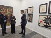 La representació artística del Camp de Tarragona brilla a la fira ARCO de Madrid