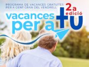 L’ajuntament del Vendrell ofereix vacances gratuïtes a la gent gran