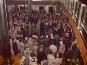 La Diputació de Tarragona commemora els 50 anys de la inauguració de la seu central de l’antiga Caixa d’Estalvis