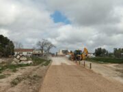 Finalització dels treballs per a l’obertura de la Via Verda de la Val de Zafán entre Roquetes i la Ràpita