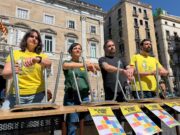 Els sindicats educatius contraris a l’acord anuncien tres dies de vaga a tot Catalunya i dos més per cada territori