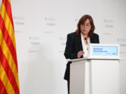 Paneque veu “incomprensible” un ‘no’ de Junts al Consorci d’Inversions però s’obre a buscar “altres eines” si no avança
