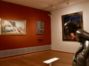 El Museu Maricel recupera temporalment artistes del fons originari impulsat pel col·leccionista Charles Deering