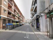 Un incendi sorprèn una dona gran a casa seva a Torredembarra