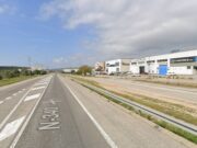 Fugen amb sis cotxes de luxe d’un concessionari de Bellvei