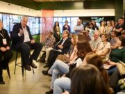 La Cambra de Comerç de Barcelona i Fernando Romay destaquen el talent sènior