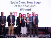 La innovació en dades sanitàries de T-Systems destacada als Cloudera Partner Awards