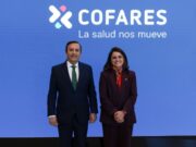 Cofares i Farmavenix exhibeixen el seu model logístic avançat al Govern d’Equador