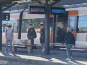 Reobre el tram de l’R4 tallat per l’accident de Gelida durant més de dos mesos