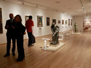 El Museu Maricel recupera temporalment artistes del fons originari impulsat pel col·leccionista Charles Deering