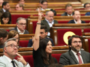 El Parlament demana personal “suficient i estable” als centres educatius per atendre l’alumnat amb necessitats especials