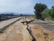 Oberta la convocatòria d’ajuts de la Diputació per a la recuperació de béns i serveis afectats per fenòmens meteorològics