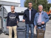 El Vendrell implementa un nou servei de recollida de residus amb sancions per als incívics