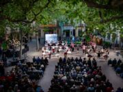 L’inici dels actes del 150è aniversari del naixement de Pau Casals al Vendrell