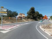 Inicien les obres de condicionament de la carretera T-203 pel Catllar