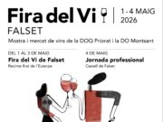 La Fira del Vi de Falset reforçarà les seves aliances culturals i territorials