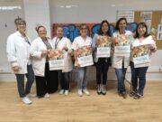 Presentació de la cinquena edició de la Fira de Salut Comunitària del Vendrell amb el lema ‘Salut en Xarxa’